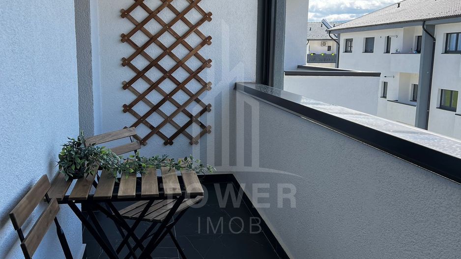 Apartament lux 2 camere zona Mandra Cl Cisnadiei - Poză 8