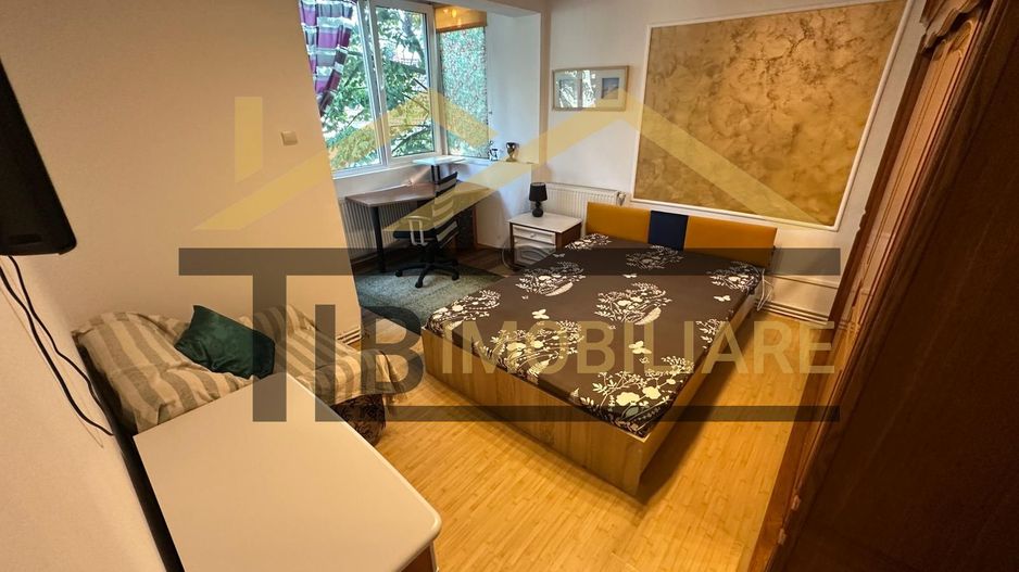 Apartament de 2 camere, 54mp, Zona UMFST - Poză 3