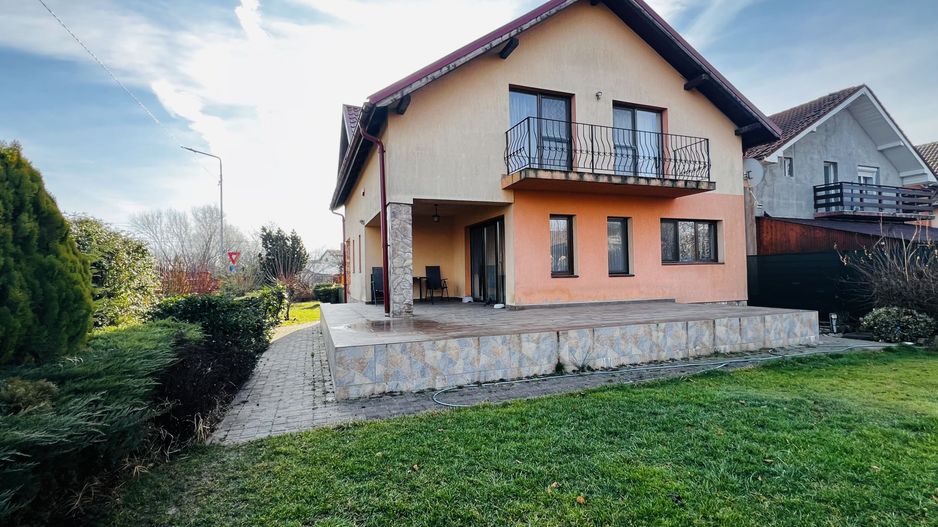 Casa individuala cu teren 825 mp - Ghiroda - Poză 11