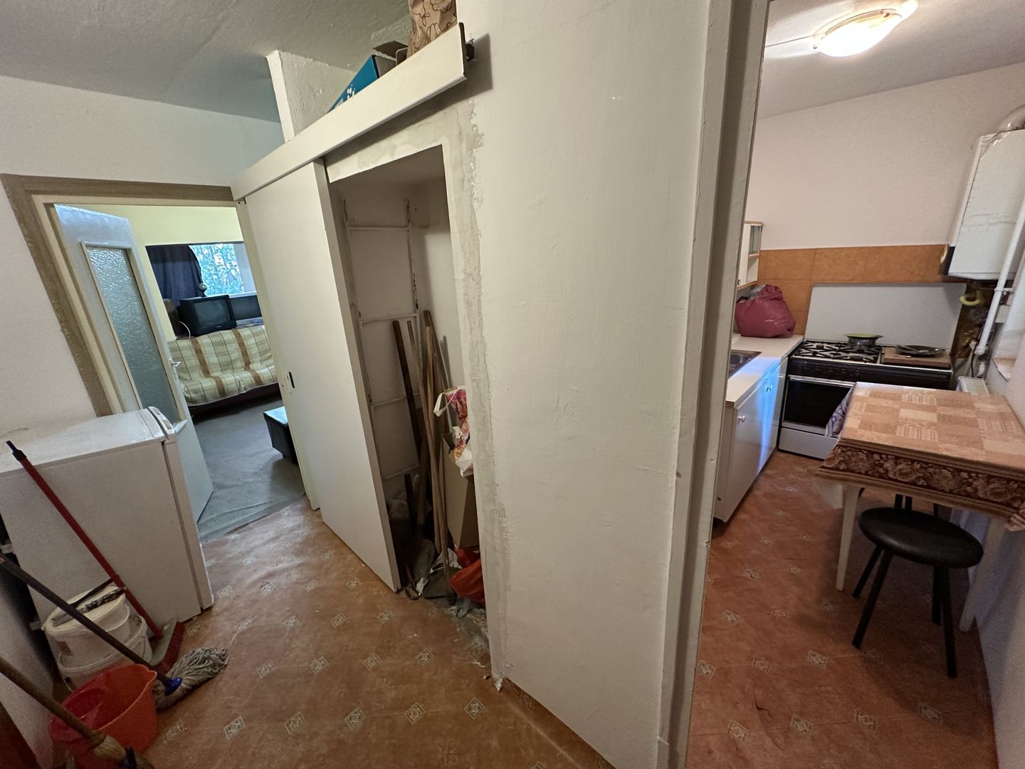 Apartament 1 camera aproape de Iulius Mall - Poză 17