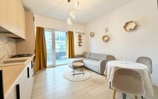 Apartament cu 2 camere mobilat la etajul 2 in Giroc, zona planetelor la asfalt. - Poză 2