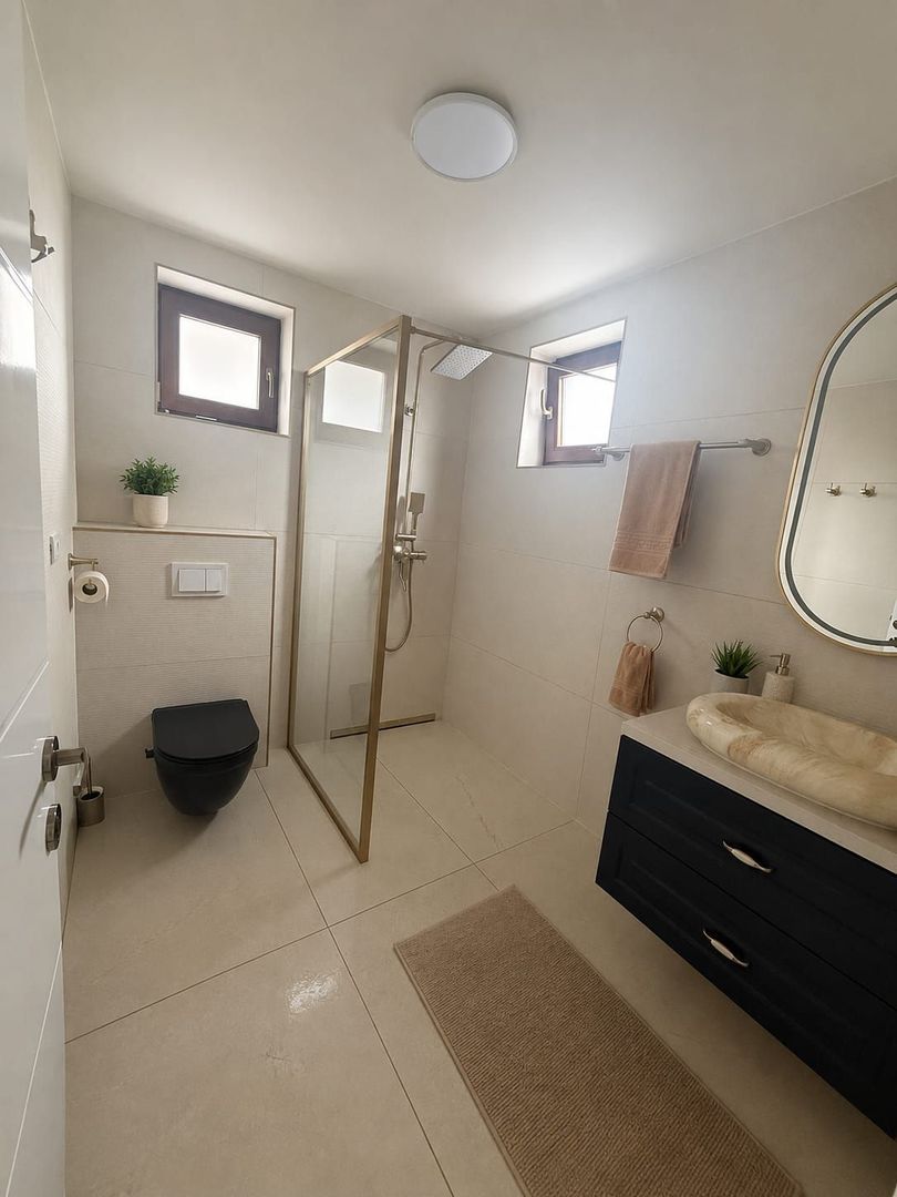 Duplex mobilat utilat constructie caramida cartier Izvor - Poză 8