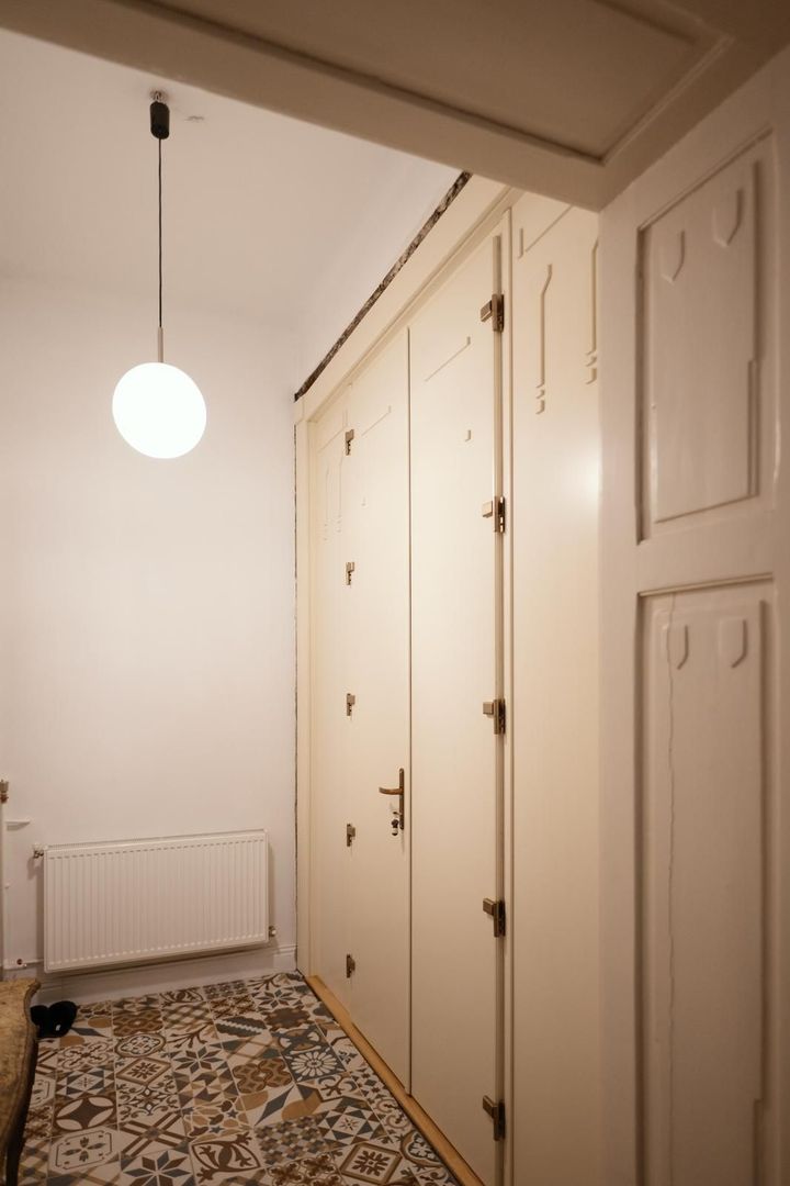 Ultracentral | Cladire Istorica | 3 camere | Etaj Intermediar. - Poză 11