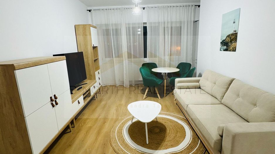 Apartament 2 camere de închiriat, Cubic 7 Residence, parcare inclusă - Poză 1