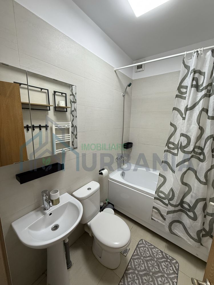 Apartament cu 1 cameră de închiriat - Poză 7