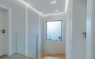 Vila superba Feleacu cu teren de 1700 m2 - Poză 21