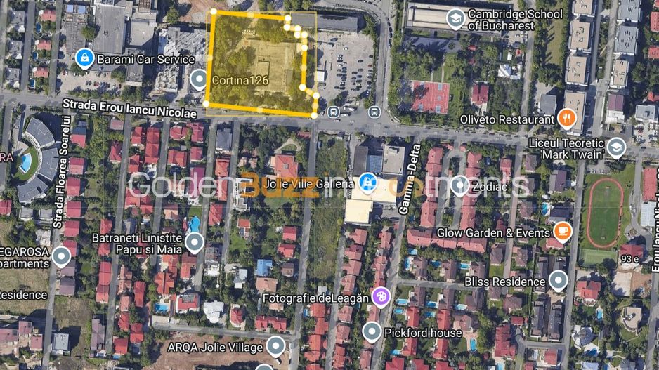 Prezentare Teren – Iancu Nicolae - 6772 mp - Schiță 6