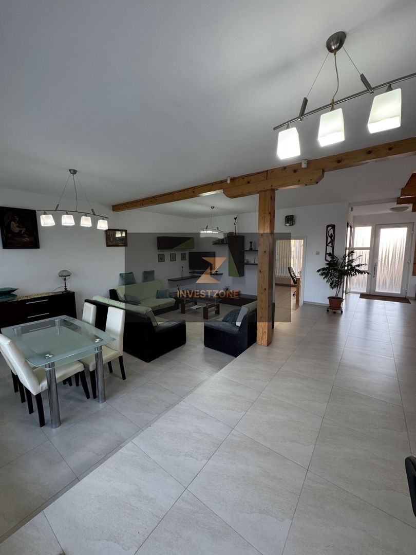 Casă mobilată zona Paleu - Poză 2