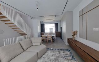 VILA DE LUX CU 4 CAMERE LA INCHIRIERE IN COMPLEX EXCLUSIVIST - Poză 1