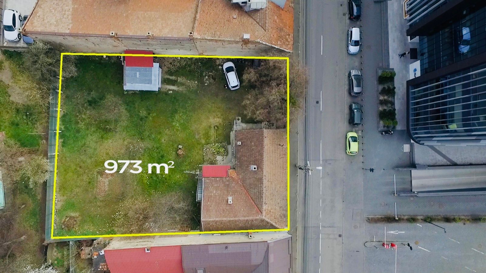Teren 973mp Cluj-Napoca / Strada Somesului - Poză 1