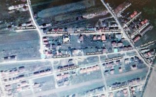 Loc de casa 406mp Alba -Micesti drum public - Poză 1