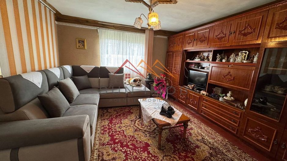 Casa solida 5 camere, teren 736mp, toate utilitatile, CT - Poză 7