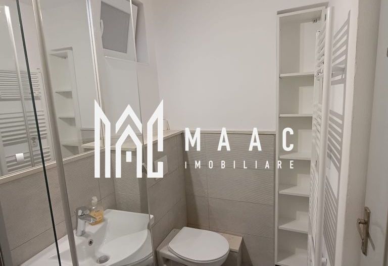 Garsonieră decomandată | Turnișor, Sibiu | 45 mp, mobilată - Poză 4