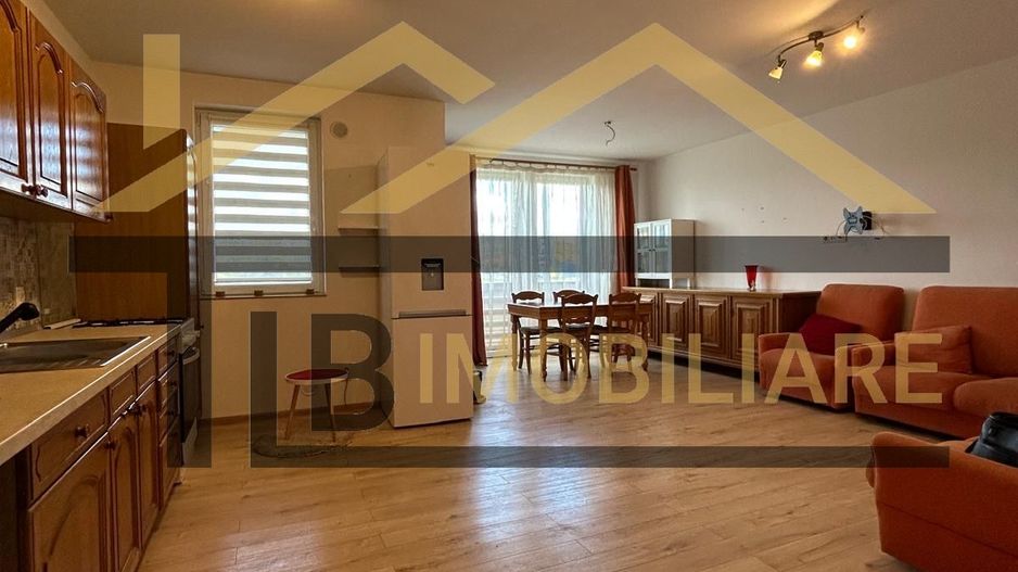 Apartament de 2 camere, 54mp, parcare, Zona AMA Residence - Poză 1