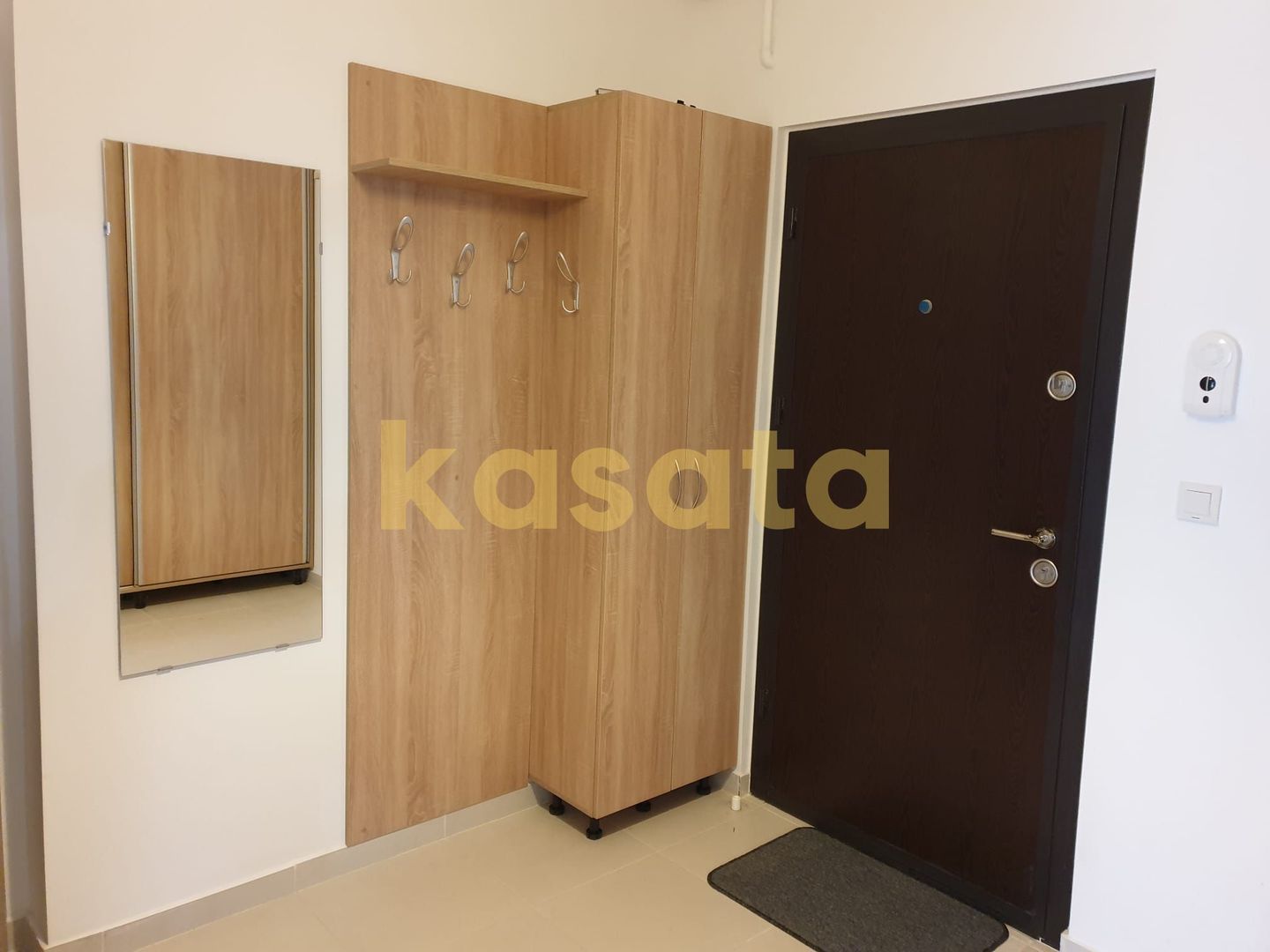 Garsonieră 🏢 | Quadra Trees 📍| Loc parcare inclus 🚗 | Centrală - Poză 9