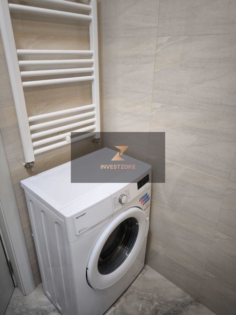 DE INCHIRIAT AP DE 2 CAMERE MODERN IN PRIMA DECEBAL  ( ONESTILOR) - Poză 5