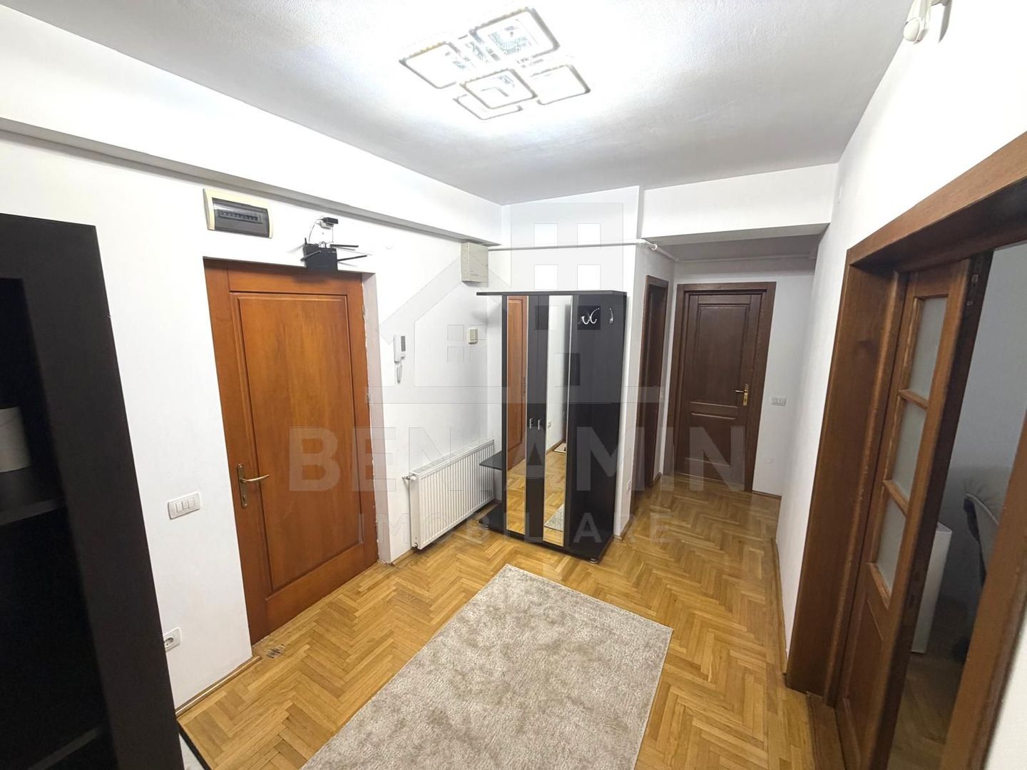 Apartament 2 camere 83mp parter cu gradina Stadion Ion Oblemenco 2007 - Poză 6
