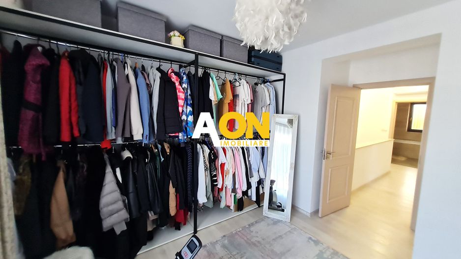 Duplex, 4 Camere, 128 mp, Teren 230mp, Mobilat si Utilat, Zona Cetate - Poză 14