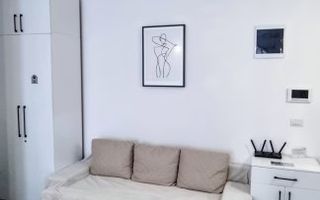 Studio DeLuxe, bloc NOU, ansamblul rezidențial Ateneo. LA CHEIE - Poză 8