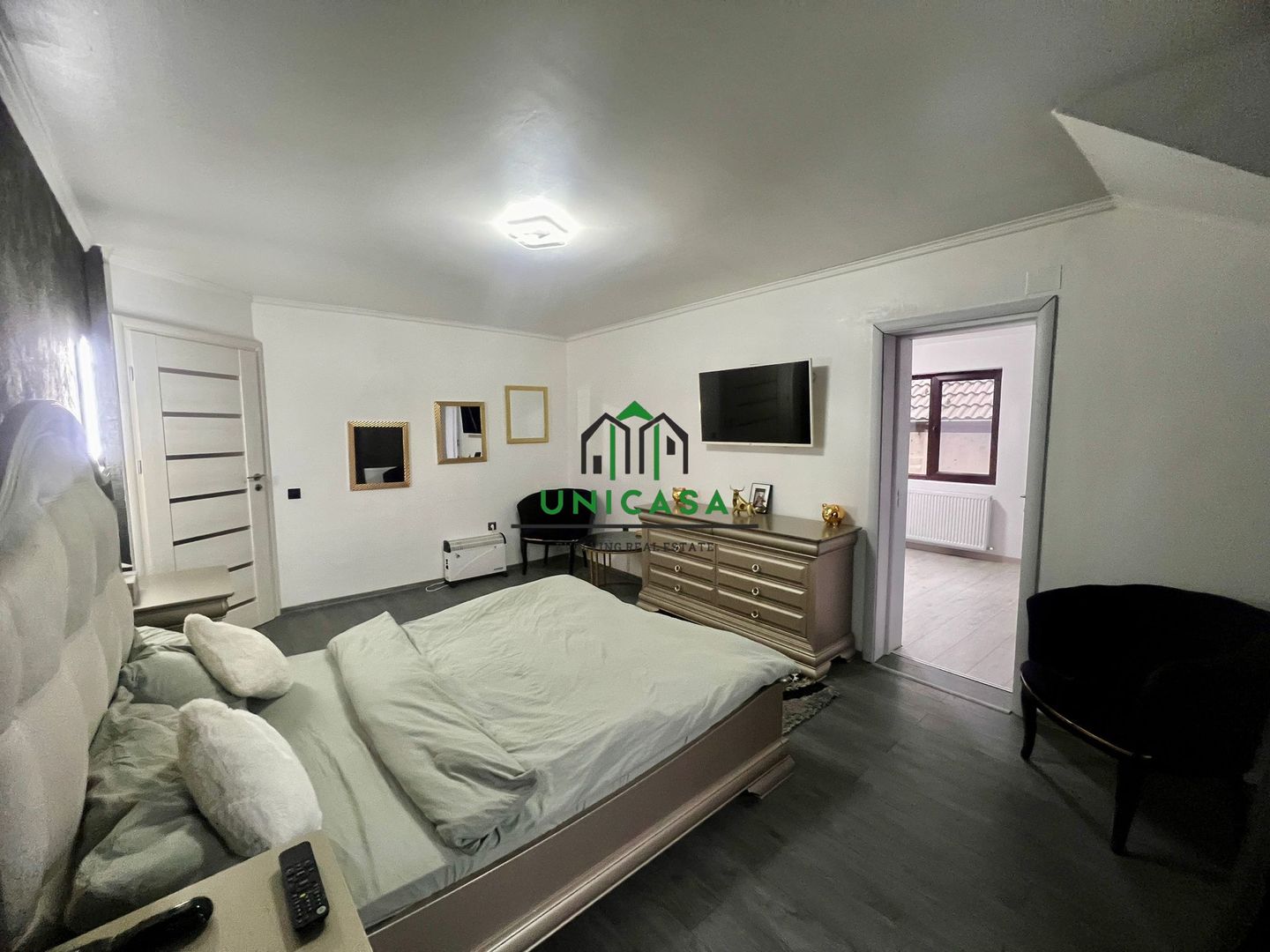 Casa 4 camere/Ostroveni/Teren 400 mp - Poză 6