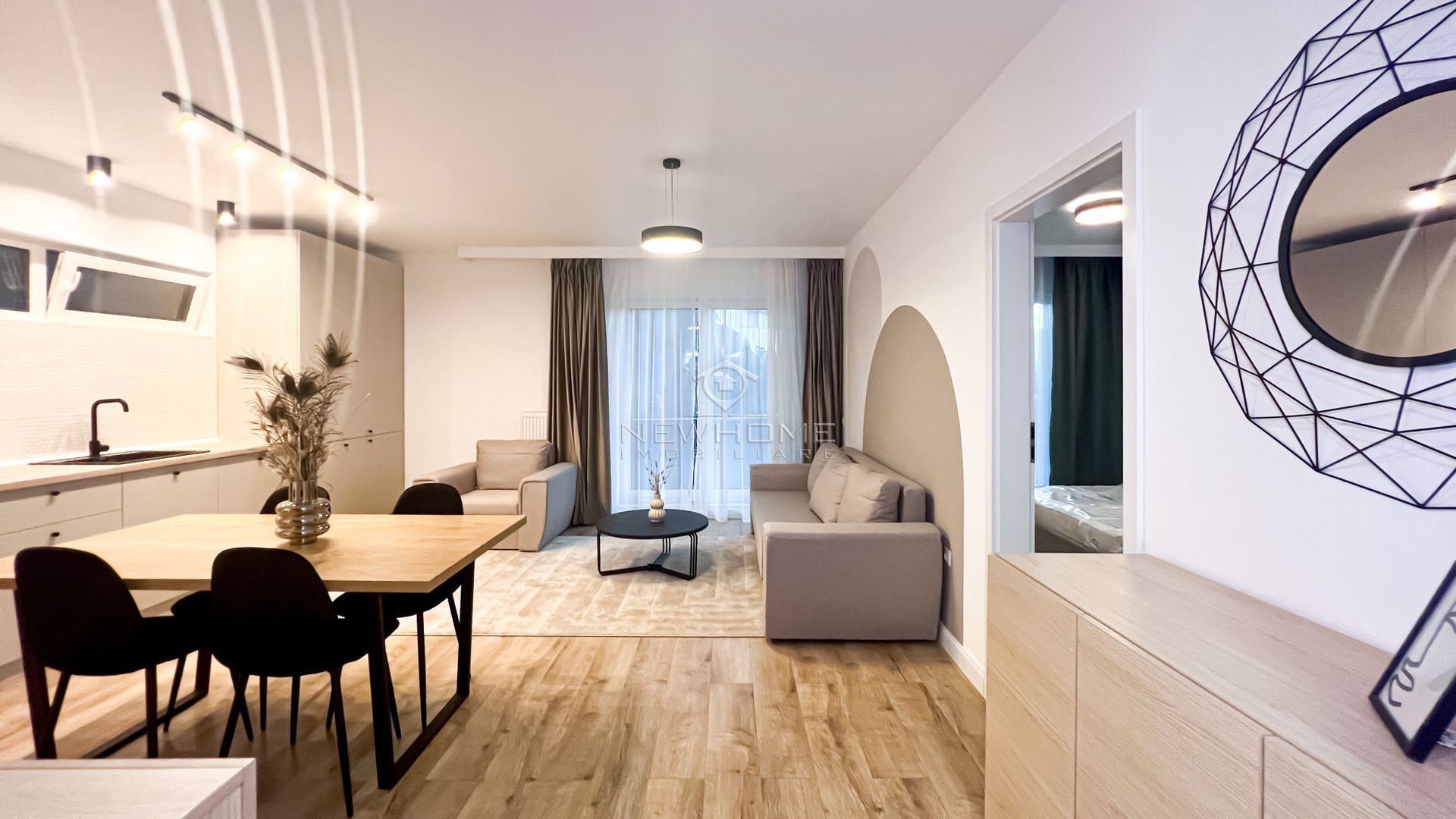 Apartament 2 camere LUX zona Iulius Mall Gheorgheni - Poză 2