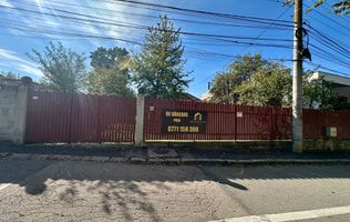 Vanzare teren 2387 mp, front 17,3 ml, Serpuitoare , Gruia