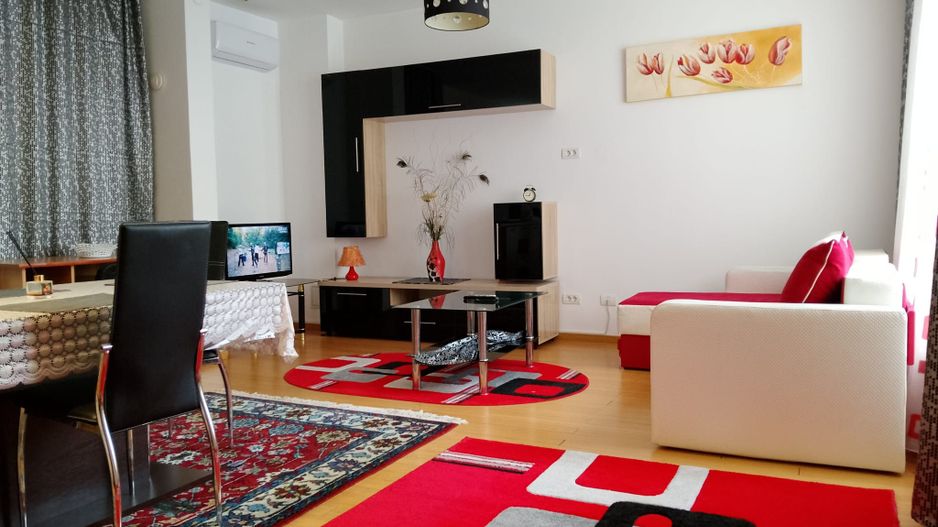 AP. 2 CAMERE 13 SEPTEMBRIE, BLOC NOU, BUCATARIE OPEN-SPACE, CENTRALA - Poză 1