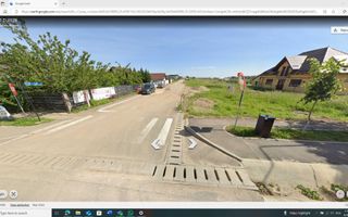 Teren de vânzare  Cristian, Brasov. Utilități la limita de proprietate - Poză 4