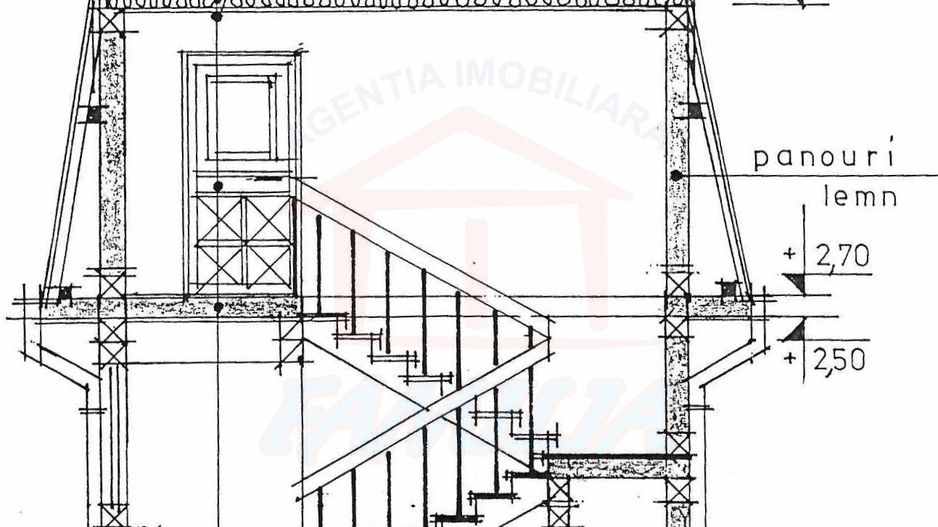 Cabana din lemn+ teren 2000 mp , 105.000 Euro negociabil, zona Metro - Poză 6