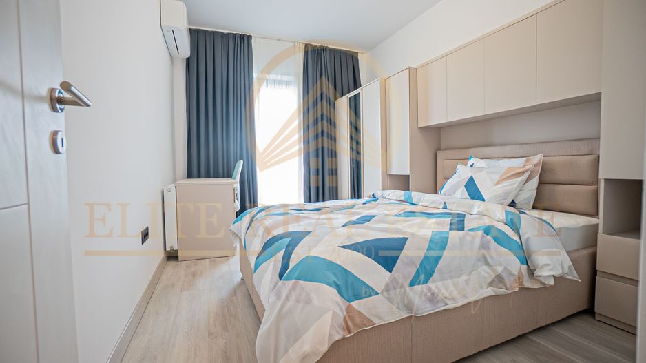 Tomis Plus - Celine Elegance - Vânzare apartament cu 3 camere, etaj 4. - Poză 9