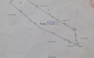 Teren 8300 mp Extravilan Uileacu de Munte - Poză 4