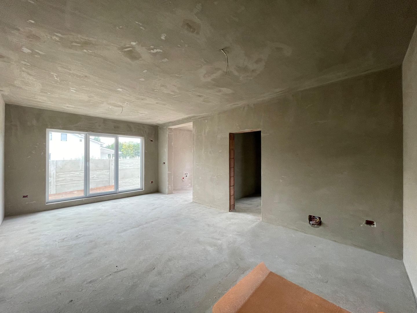 Duplex cu 3 camere foarte bine compartimentat |Moșnița Nouă| - Poză 1