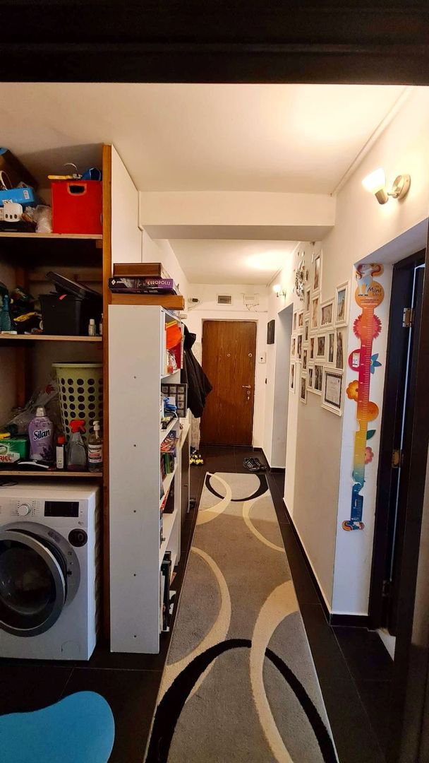 3 Camere Decomandate Strada Unirii Gheorgheni - Poză 8