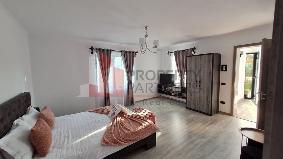 Casă modernă 5 camere | Vedere Bucegi & Piatra Craiului | 4 km Castelul Bran - Poză 4