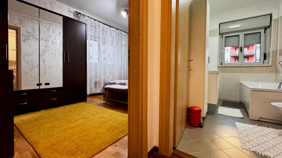 Apartament 2 camere,  spatios, cu parcare subterana, Torontalului RING - Poză 7