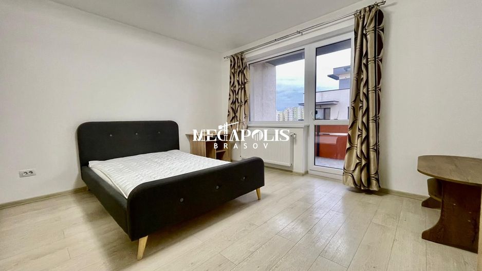 Garsonieră | Loc de parcare | Tractorul | Grandis Residence - Poză 1