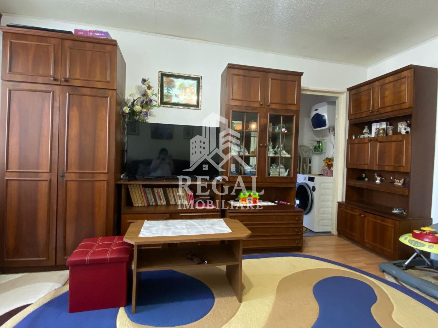 Apartament cu 2 camere semidecomandat Zona Micro 5/2 - Poză 9