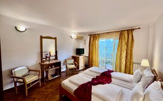 Hotel 20 camere Delta Dunarii 50 m deschidere teren 6000 mp acces auto - Poză 10