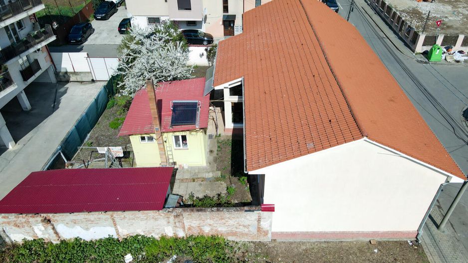 Lunei - Ion Neculce, 2 Apartamente. Mansarda 157 mp. Anexe, Lot 475 mp - Poză 44