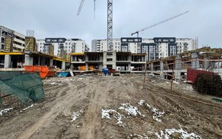 Apartament 4 camere I Larss Residence Th. Pallady I Vanzare - Poză 12