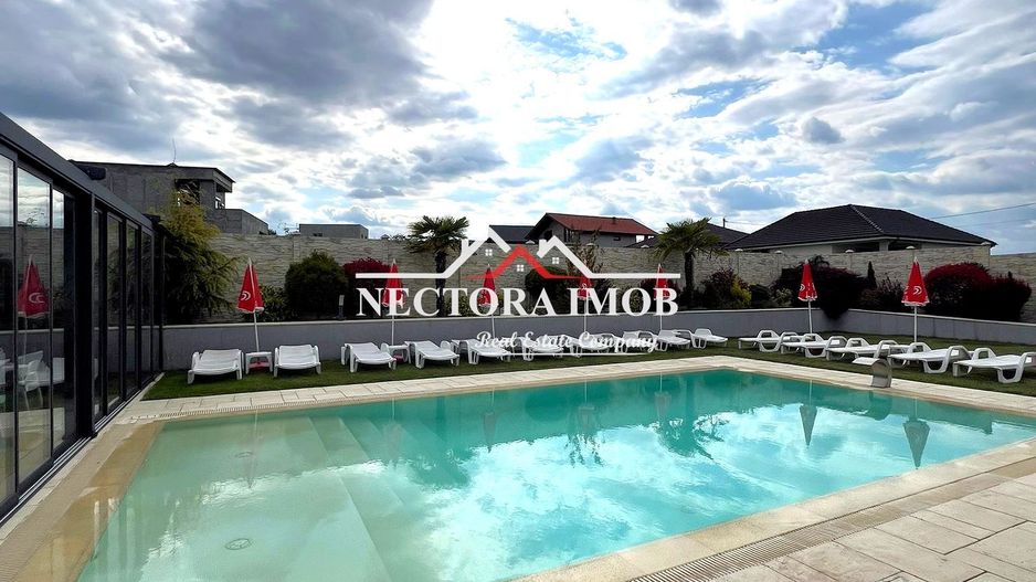 EXCLUSIVITATE-Casa 360 mp + Teren 2000mp + AFACERE LA CHEIE-Zona PALEU - Poză 2