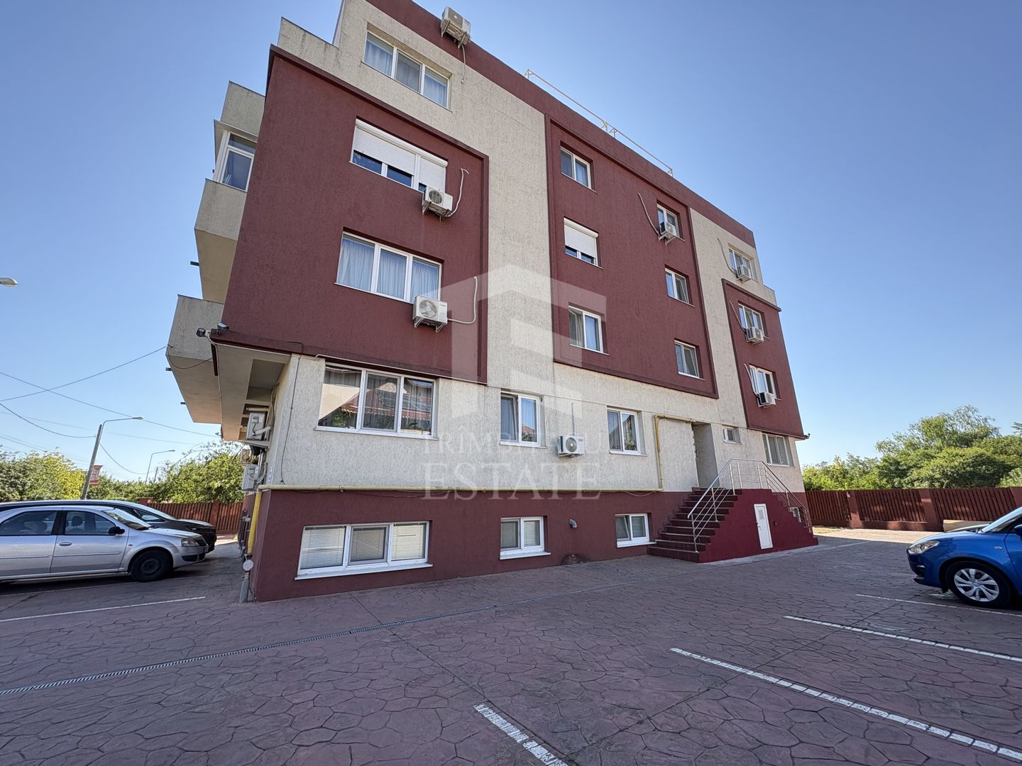 Garsoniera Fundeni 33mp Demisol Loc de Parcare - Poză 15