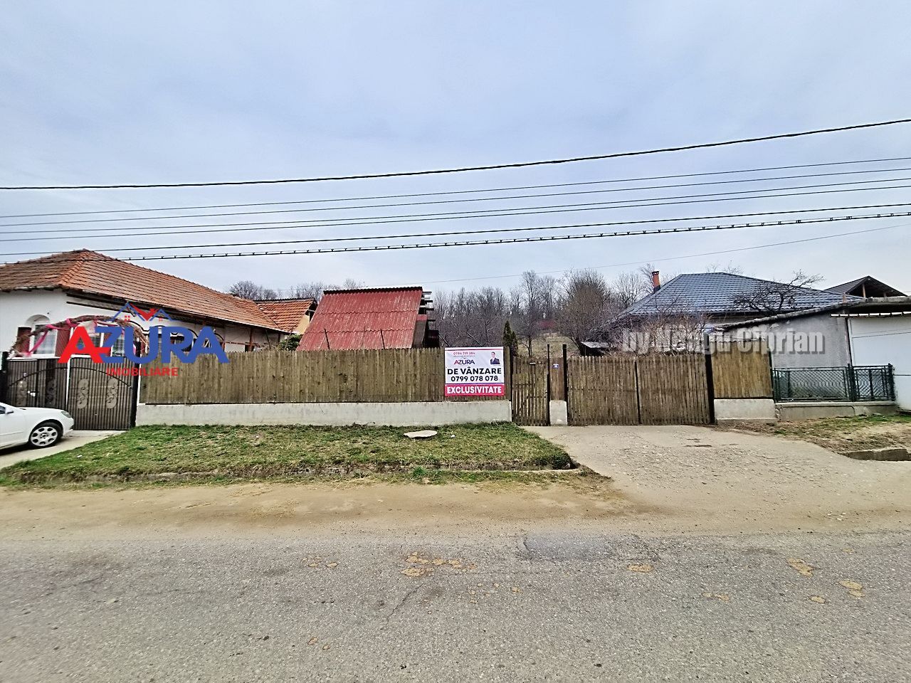 AZURA Imobiliare - Teren Budeasa Galasesti - Poză 15