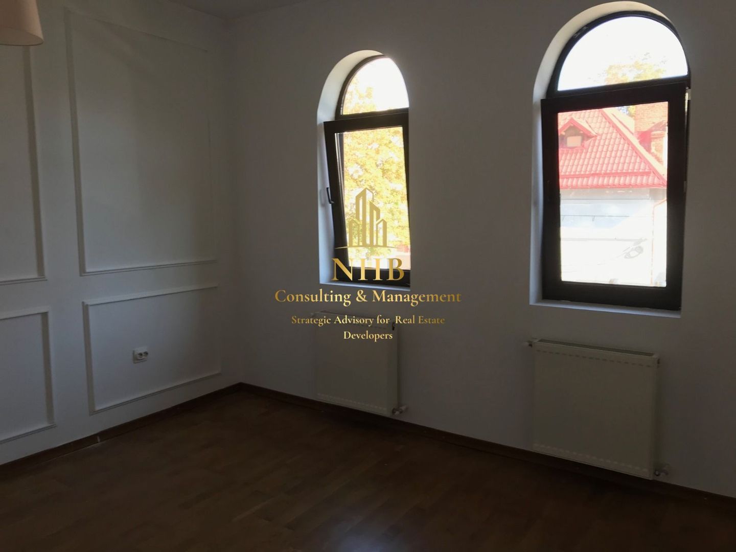 Vila de inchiriat - zona Kiseleff Aviatorilor-PARCARE - Poză 13