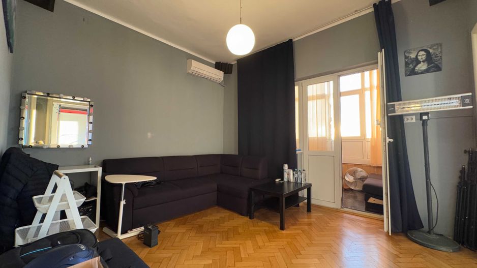 Apartament cu 2 camere, P-ta Amzei, bloc consolidat, direct proprietar - Poză 3