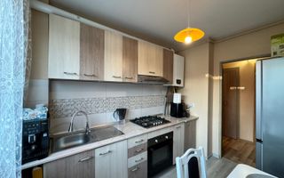 3 camere, etaj 3, bloc cărămidă – Ioan Slavici - Poză 1