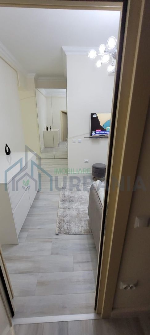 Apartament 2 camere de inchiriat, Canta Moara de Foc, Concept Residence, Iasi - Poză 2