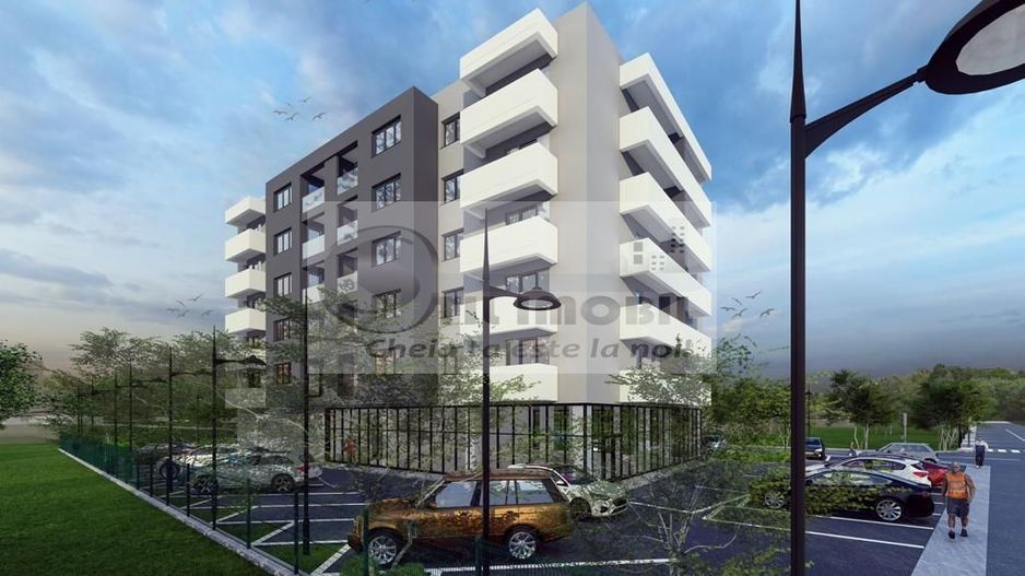 Apartament 2 camere decomandat 67mp - Bucium - Poză 1