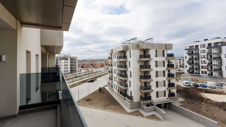 Vânzare, apartament, 3 camere, Bulevardul Europei, Botanica. - Poză 26