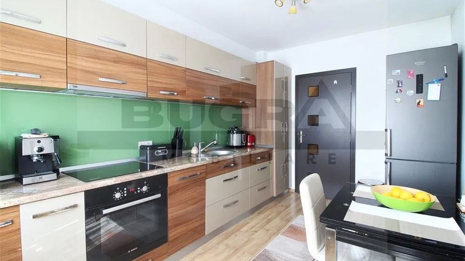 Apartament 2 camere decomandate, 52mp, zona Kaufland Marasti - Poză 4